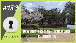 #183 大阪府堺市　旗塚古墳