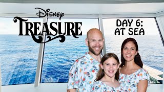 Princesses, Characters, and Coco | Day 6 | Eastern Caribbean Disney Treasure - Concierge | March '25