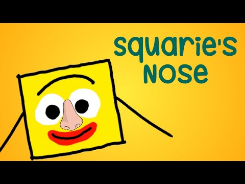 Teletubbies and Friends Segment: Squarie's Nose + Magical Event: Magic House