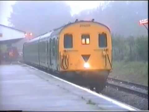 Memories of Class 205 units.wmv