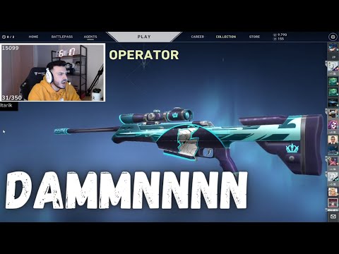 Tarik COPS the NEW Team Ace BUNDLE