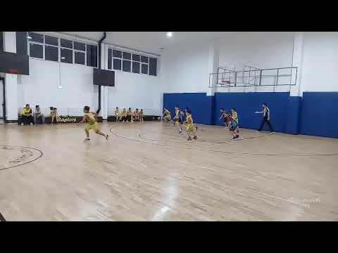 Laguna Sharks Alb - Raptors Bucuresti (Campionatul Municipal)