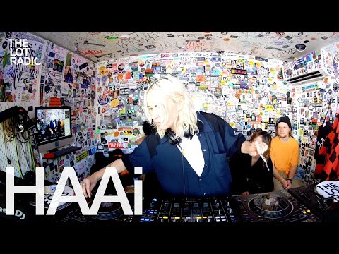 HAAi @TheLotRadio 10-28-2024