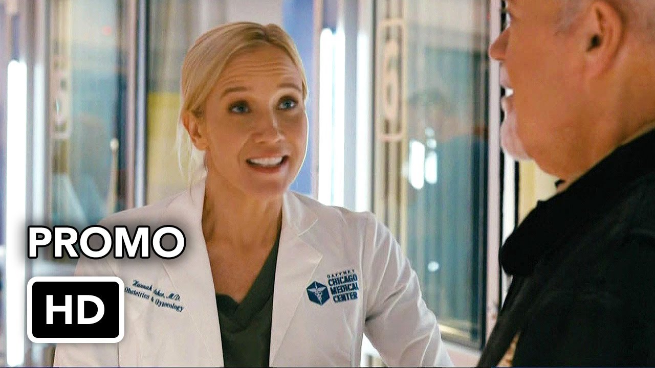 Chicago Med 11x08 Promo (HD) - YouTube