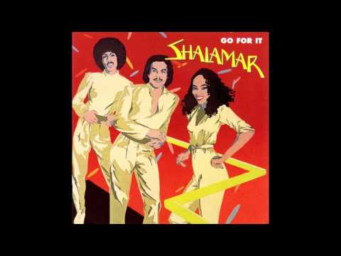 Shalamar - The Final Analysis