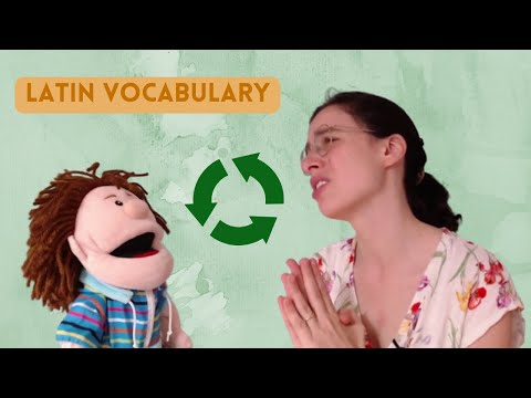 Latine loqui || Latin vocabulary: VICES