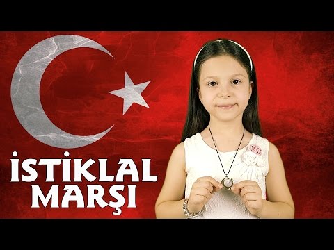 Ceylin-H | " İstiklal Marşı " Şiiri ( 18 Mart Çanakkale Zaferi ÖZEL )