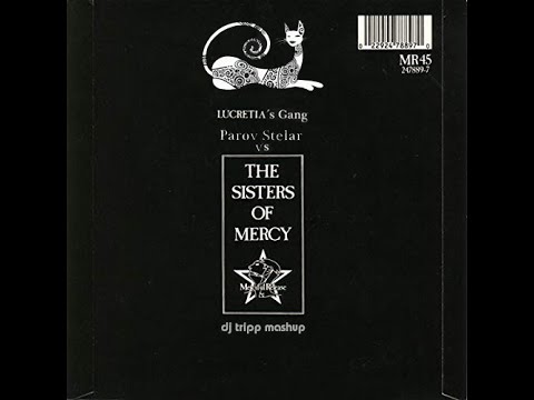 DJ Tripp "Lucretia's Gang (DJ Tripp Mashup)" Sisters Of Mercy VS Parov Stelar from the album "2022"