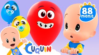 Download lagu Cleo and Cuquin Indonesia π Balon Bayi πΆ Lagu anak-anak | Video pendidikan mp3 Download lagu Cleo and Cuquin Indonesia π Balon Bayi πΆ Lagu anak-anak | Video pendidikan mp3