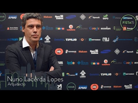 Nuno Lacerda Lopes no FISTA 15