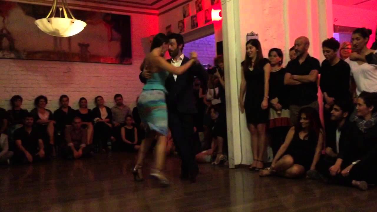 Recep Turgut & Natasha Lewinger @333 - 3