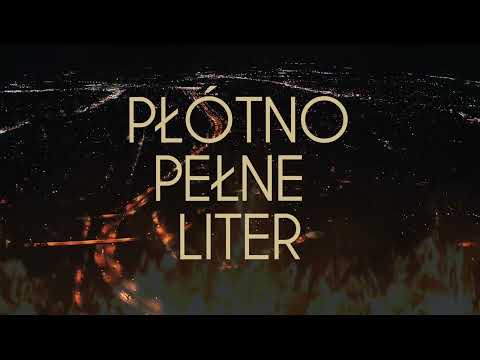 Karczoch - Płótno Pełne Liter