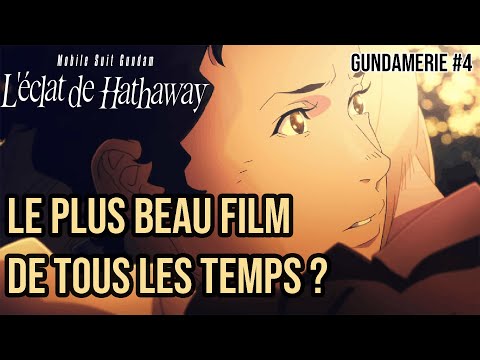 MOBILE SUIT GUNDAM : L'ÉCLAT DE HATHAWAY - GUNDAMERIE #4