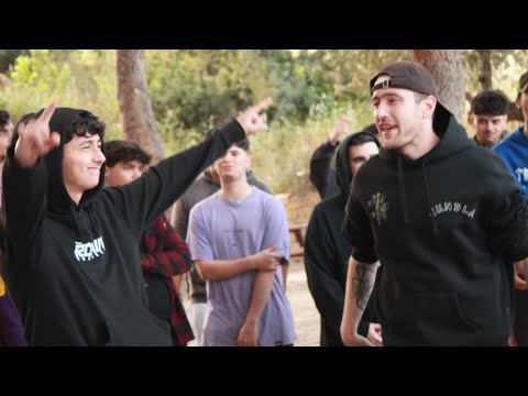 DELA & ZETA VS DR FILTROS & OWEN - CUARTOS - CLASIFICATORIA PRODUAL BENIDORM