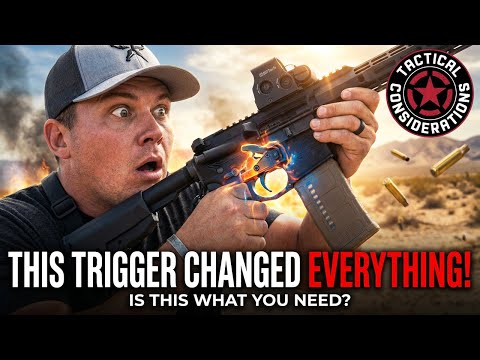 HIPERFIRE | Lets Talk Crisp Triggers! | SHOTShow 2023