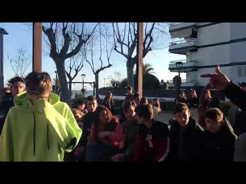 SANDRO vs NOEL SINAKA vs FNKA - FILTROS - SVM BATTLES