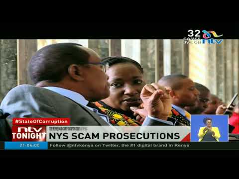 40 public servants, 14 businesspersons involved in NYS scandal to face prosecution -DPP