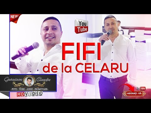 FIFI DE LA CELARU - AM AVUT CASTIGURI SI-AM PIERDUT AVERI || COLAJE LIVE || BOTEZ RAUL MIHAI