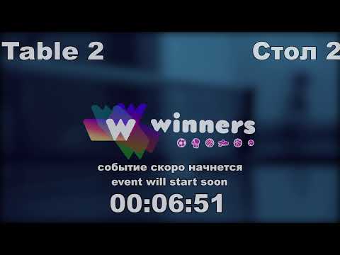 Winners League  20.03.21  Palazhchenko Iuliia - Lushchik Anastasiia 18:30