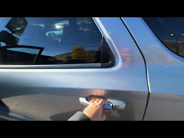 2018 DODGE DURANGO SUV V8, HEMI, MDS, 6.4 LITER SRT SPORT UTILITY 4D
