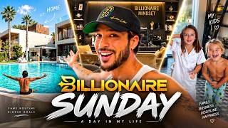 Sunday in my life -Laurent Billionaire