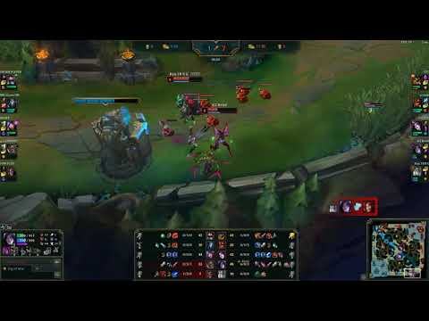 KZ Deft - Kai'Sa vs Lucian - KR Challenger 529 LP