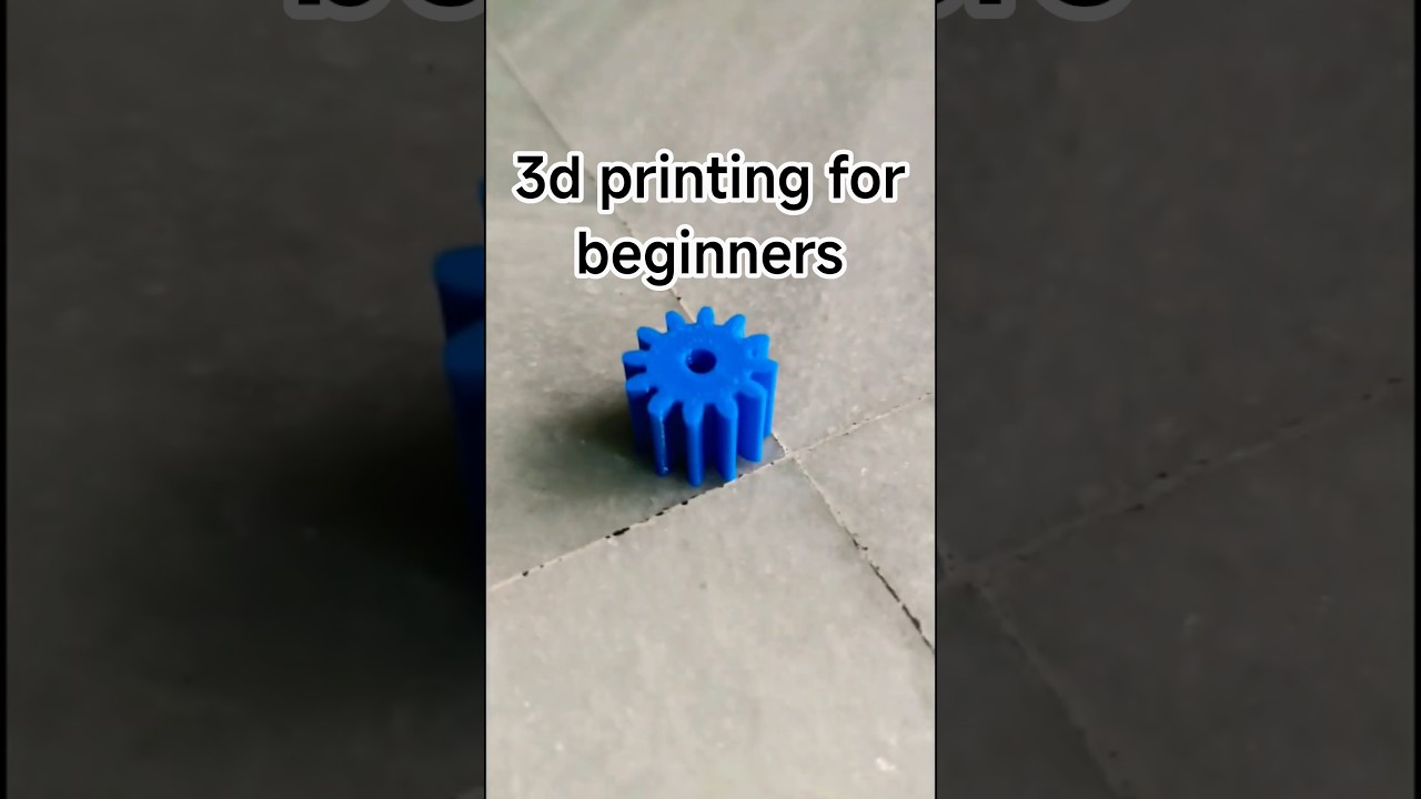 How to make a 3d print #3dprinting #3dprinterupgrade #3dprinted #3dprinter #toys