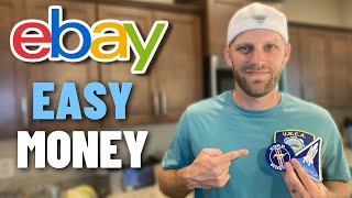 How I Make Thousands of Dollars Selling Patches on eBay!