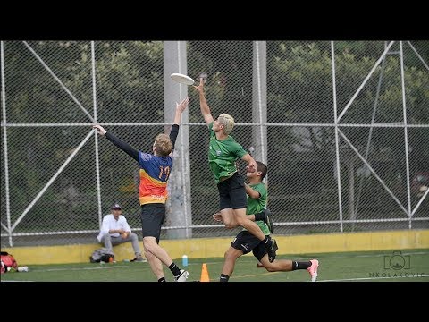 TEP 2018 Highlights - NKolakovic