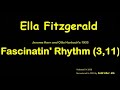 Ella Fitzgerald-Fascinatin' Rhythm