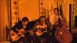 Jazzaudehore - Romane Père & Fils - Pour Parler