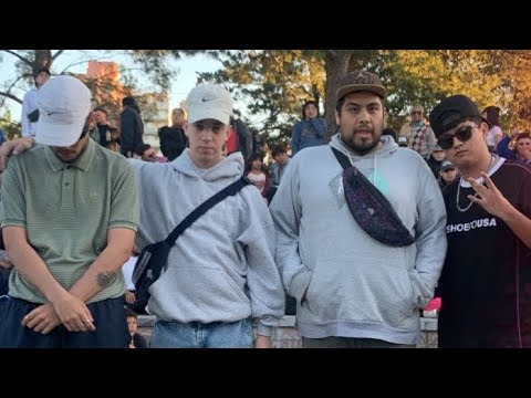 CONFI - FOKUS vs EXE - NACCO: Semifinal - Multiverse Cazarrecompensas