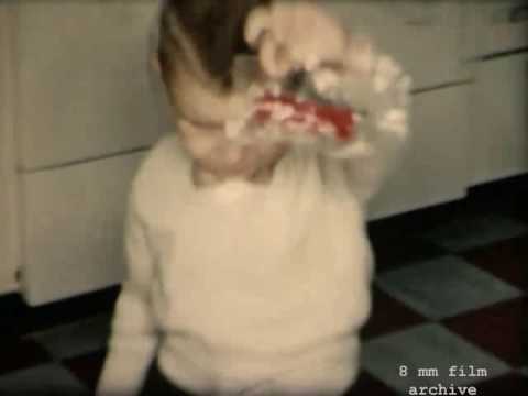 Thanksgiving 1957 - Robert E. Wood's Home Movie