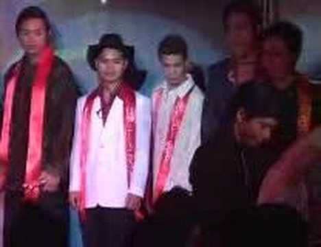 FAHRENHEIT LOOK OF THE YEAR 2006 -SPECIAL AWARDS