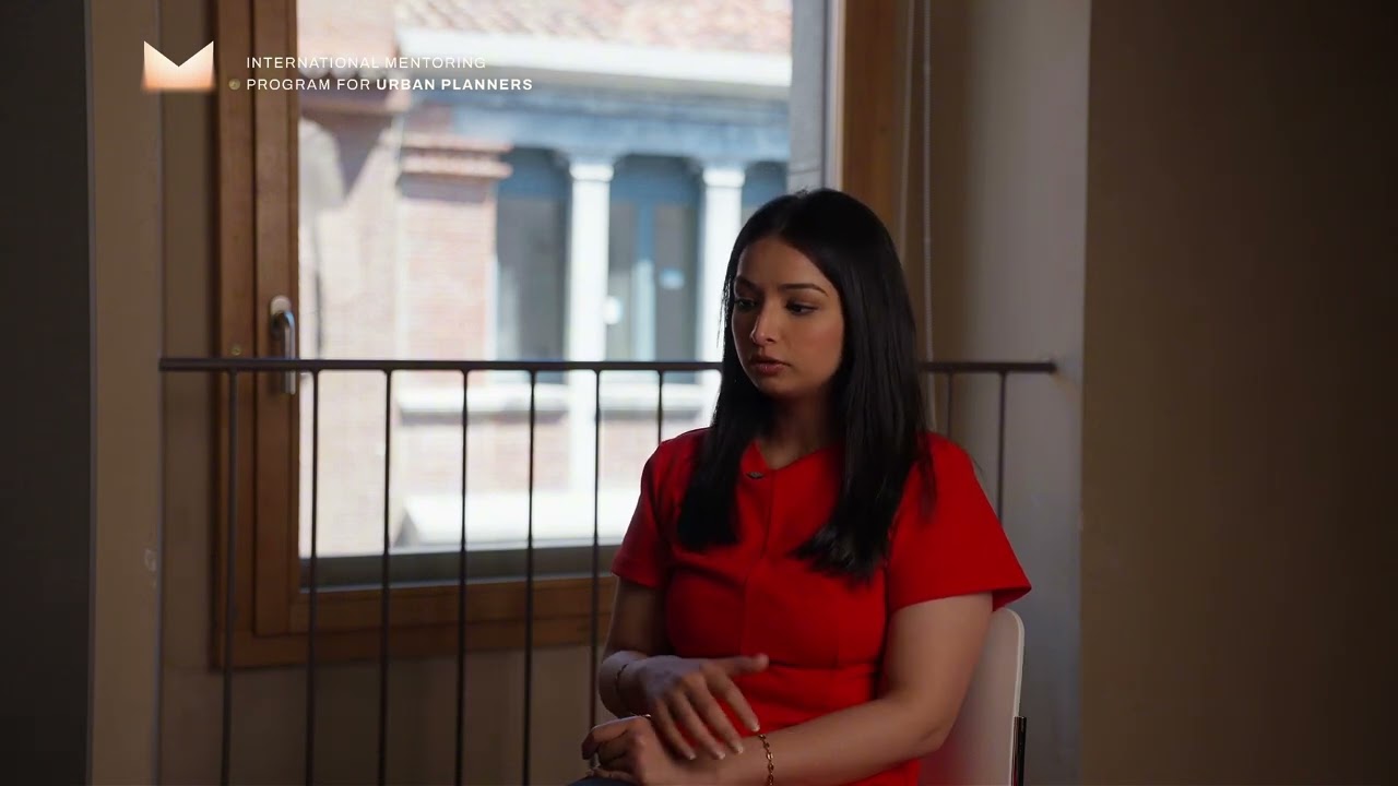 From job-hunting struggles to working at Cities Forum