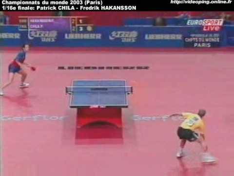 Patrick CHILA vs Fredrik HAKANSSON2