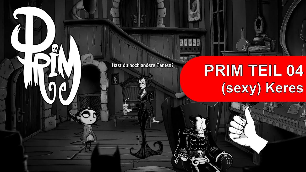 ⚰️ PRIM vs. Undertaker: Keres, die (sexy) Schwester des Sensenmannes #youtubestar #gameplay