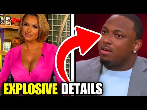 FS1 Employee EXPOSES how FS1 FIRED Joy Taylor & Canceled THE other shows