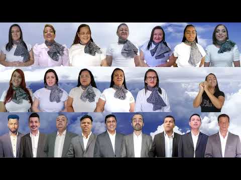 Se mais eu pudesse Coral Essência de Adoração