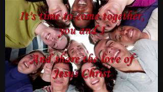 WE CAN MAKE A DIFFERENCE (With Lyrics) : Jaci Velasquez