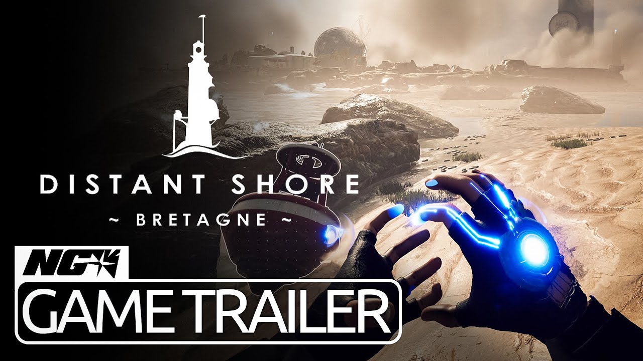 Distant Shore: BRETAGNE Official Trailer | New Game+ 2026 - YouTube