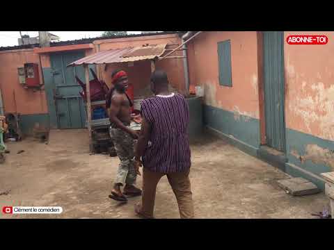 GANG NO PLAY GANG Dr Clem's comédie vidéo