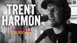 Trent Harmon - There&#39;s a Girl - [Lyrics/Live Performance]