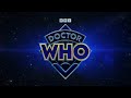 The NEW Doctor Who Logo Doctor Who
