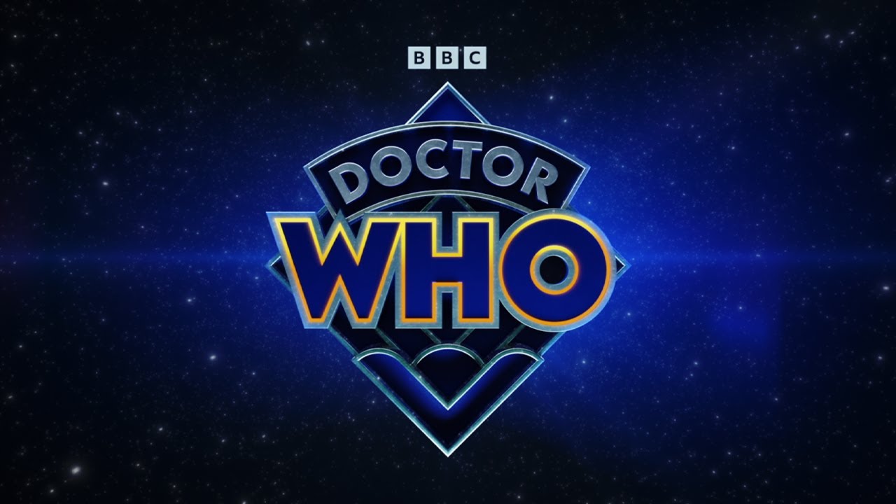 The NEW Doctor Who Logo! | Doctor Who - YouTube