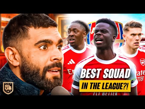 Are Arsenal NOW Title Favourites?