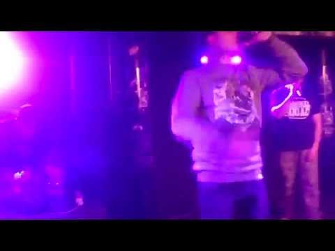 Sergei Barracuda, Pastor, Arou Khey - ZOO III [ Ostrava - Marley, 16.1. 2015 ]