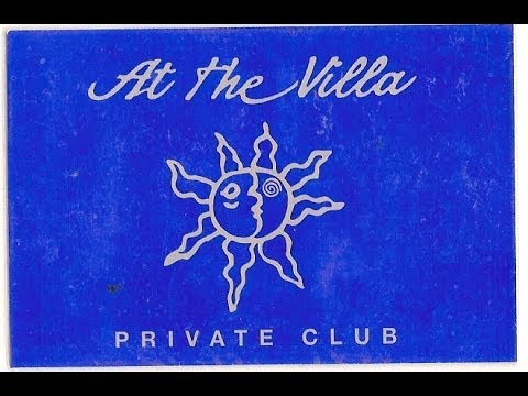 At The Villa  09/04/1994