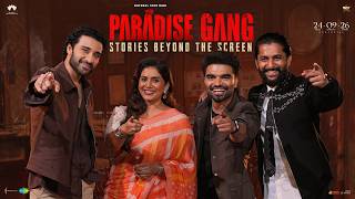 Download lagu The Paradise Team Interview with Pradeep Machiraju | Nani | Raghav Juyal | YouWe Media mp3 Download lagu The Paradise Team Interview with Pradeep Machiraju | Nani | Raghav Juyal | YouWe Media mp3