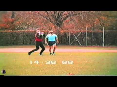 A Jugend Post Jahn Freiburg   SV Weil 26.10.1986